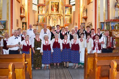 Jubileusz 45-lecia Jutrzenki